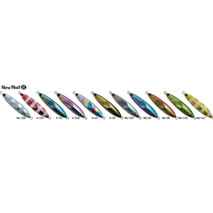 Palms Slow Blatt S Jig 80g - Addict Tackle