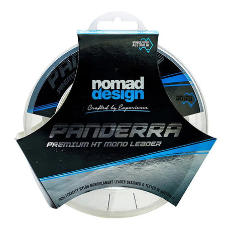 Nomad Panderra Premium HT Mono Leader by Nomad Design at Addict Tackle