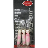 Silstar Jig-Em Squid Rigs 13 cm by Silstar at Addict Tackle