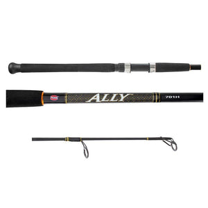 Penn Ally Surf Fishing Rod by Penn at Addict Tackle