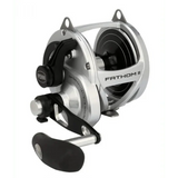 Penn 2022 Fathom II Lever Drag 2 Speed Overhead Reel - Addict Tackle