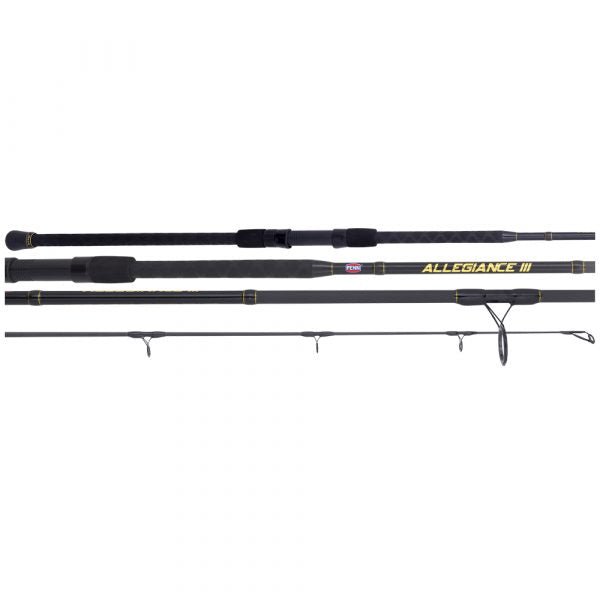 Penn Allegiance lll Surf Rod - Addict Tackle