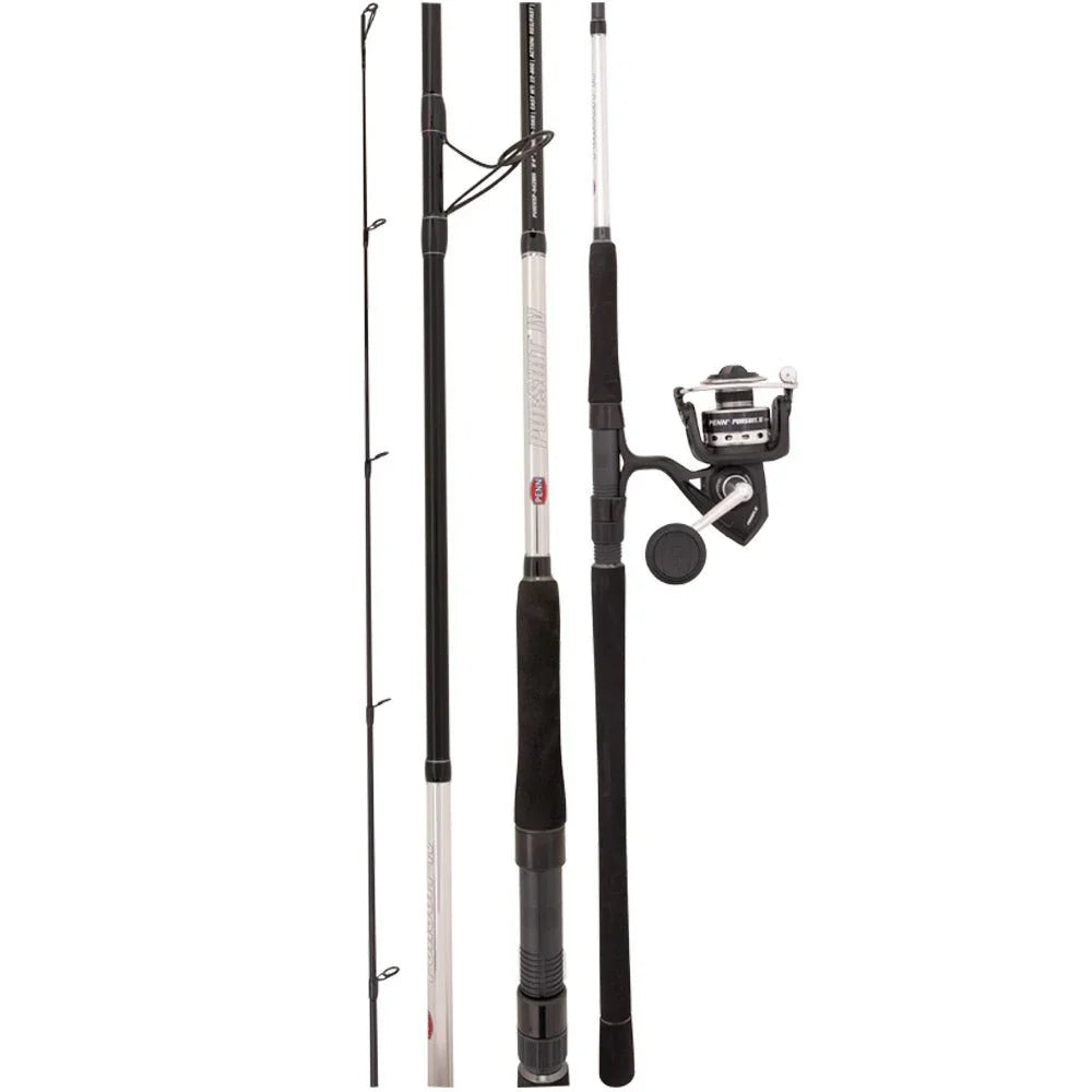 Penn Pursuit IV Spinning Combo - Addict Tackle