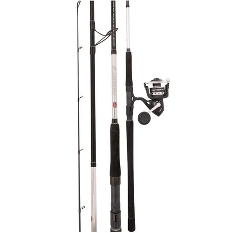 Penn Pursuit IV Spinning Combo - Addict Tackle
