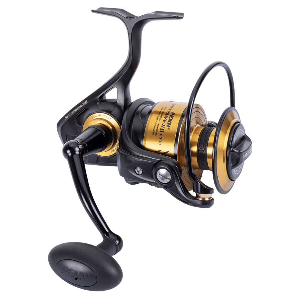 Penn Spinfisher SSVII Spin Reel - Addict Tackle