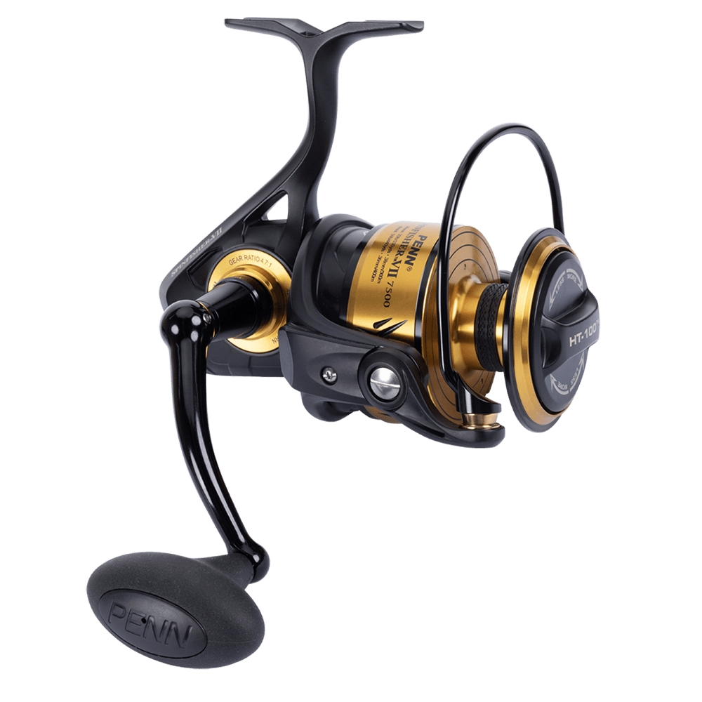 Penn Spinfisher SSVII Spin Reel - Addict Tackle