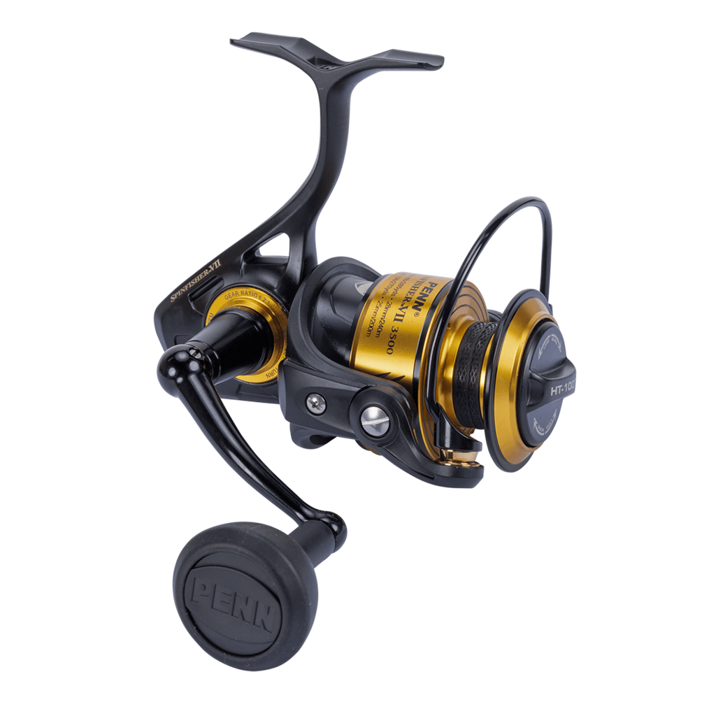 Penn Spinfisher SSVII Spin Reel - Addict Tackle