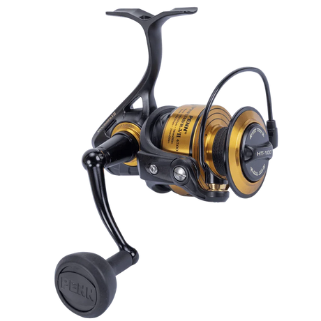 Penn Spinfisher SSVII Spin Reel - Addict Tackle