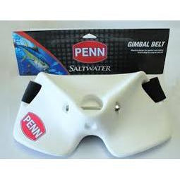 Penn Saltwater Gimbal Belt by Addict Tackle at Addict Tackle