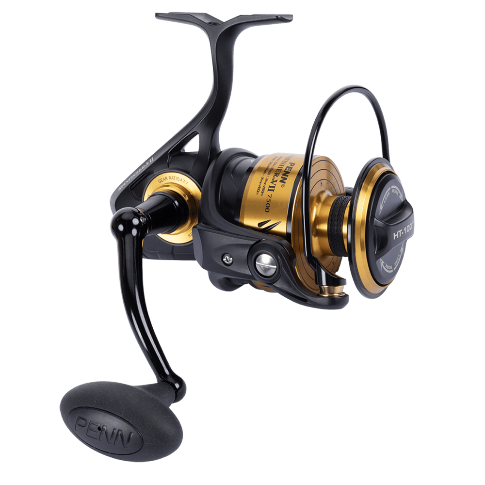 Gary's Tackle - ATC Virtuous spinning reel! Size 4000 
