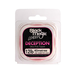 Black Magic Leader Deception Pink by Black Magic at Addict Tackle