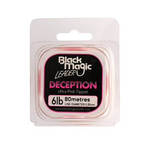 Black Magic Leader Deception Pink by Black Magic at Addict Tackle