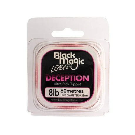 Black Magic Leader Deception Pink by Black Magic at Addict Tackle