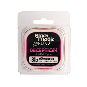 Black Magic Leader Deception Pink by Black Magic at Addict Tackle