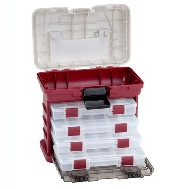 Plano 3500 Small Rack Organizer - Addict Tackle