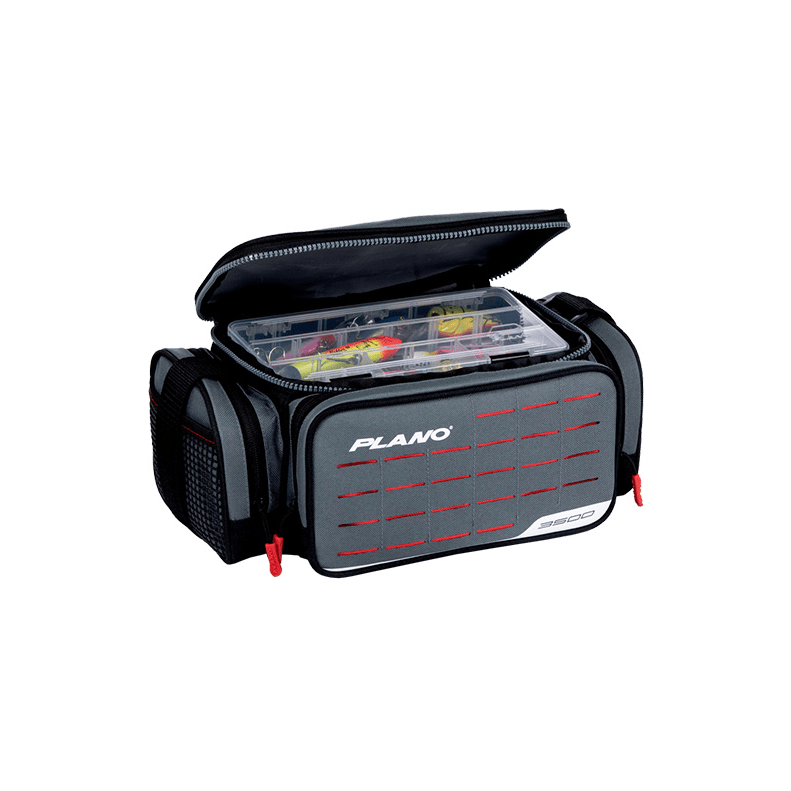 Plano 3500 Weekend Series Tackle Case - Addict Tackle