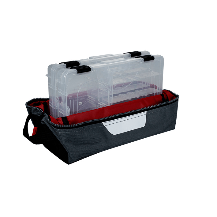 Plano 3600 Weekend Series Speed Top Fold Tackle Bag - Addict Tackle