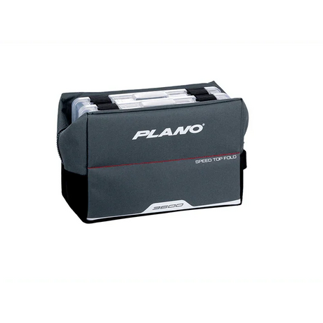 Plano 3600 Weekend Series Speed Top Fold Tackle Bag - Addict Tackle