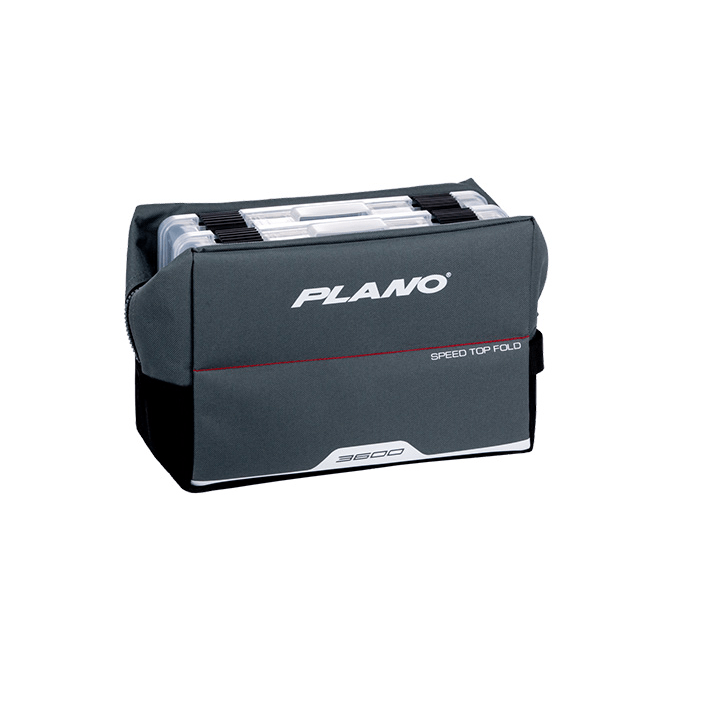 Plano 3600 Weekend Series Speed Top Fold Tackle Bag - Addict Tackle