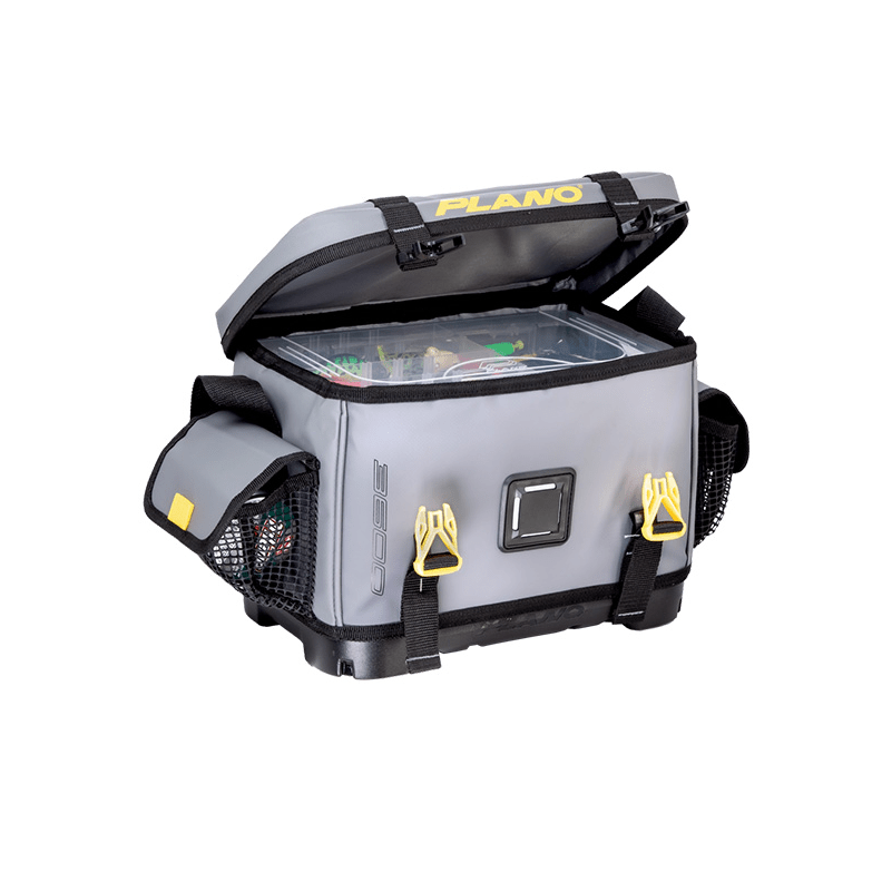 Plano 3600 Z - Series Fishing Tackle Bag - Addict Tackle