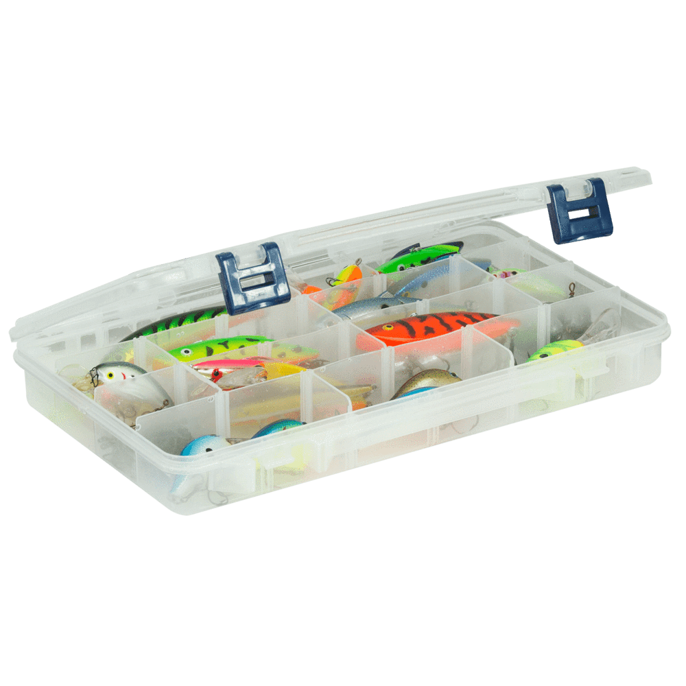 Plano 3700 ProLatch StowAway Tackle Tray - Addict Tackle