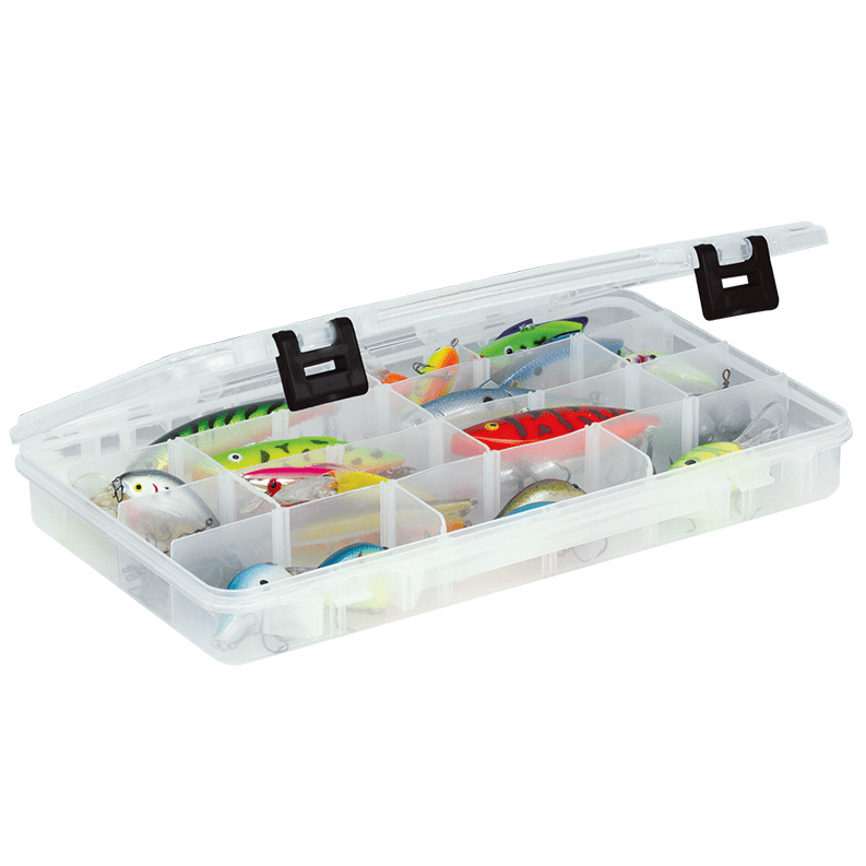 Plano 3700 Prolatch Stowaway Thin Tackle Tray - Addict Tackle