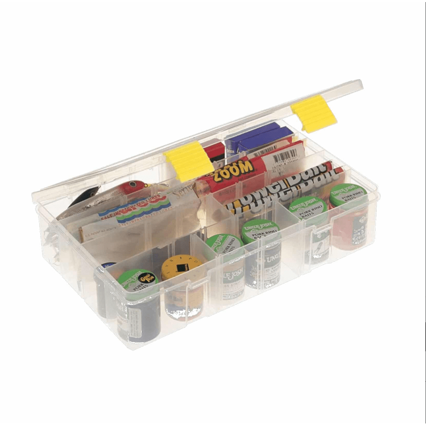 Plano 3700 Stowaway Deep 4 - 15 compartments Tackle Tray - Addict Tackle