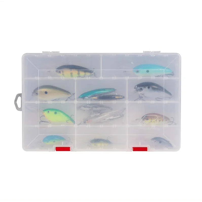 Plano 3700 Stowaway Rustrictor 4 - 24 Compartment Tackle Tray - Addict Tackle