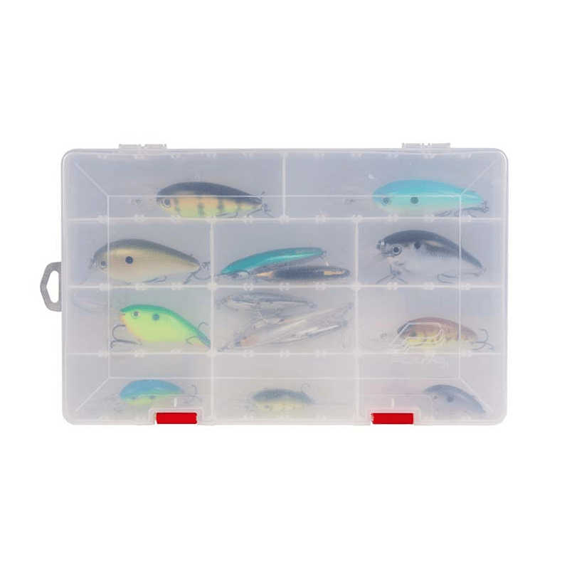 Plano 3700 Stowaway Rustrictor 4 - 24 Compartment Tackle Tray - Addict Tackle