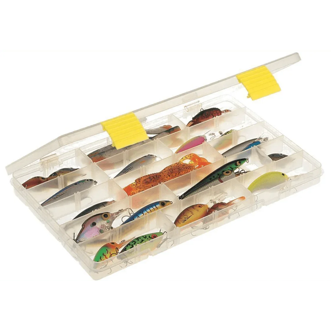 Plano 3700 Stowaway Thin Tackle Tray - Addict Tackle