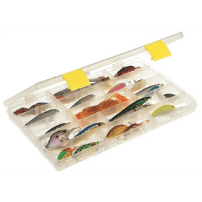 Plano 3700 Stowaway Thin Tackle Tray - Addict Tackle
