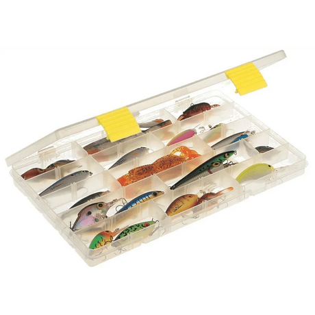 Plano 3700 Stowaway Thin Tackle Tray - Addict Tackle