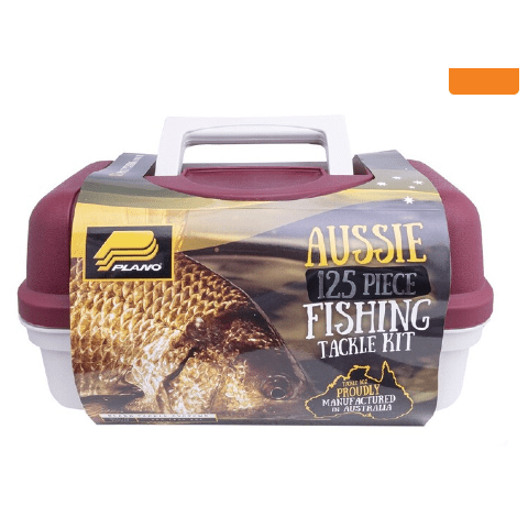Plano 6101 Piece 300 - 125 Aussie Tackle Kit - Addict Tackle