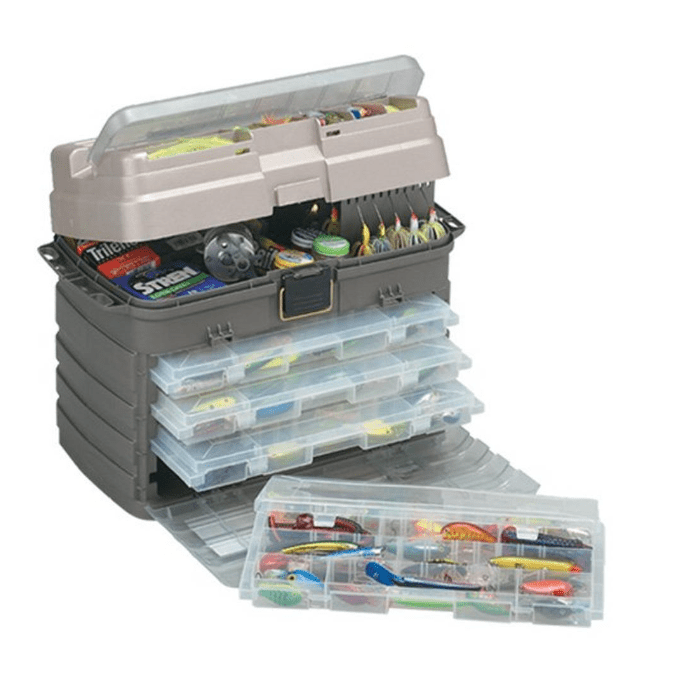 Plano Guide Series Original Stowaway Combo Tackle Box - Addict Tackle