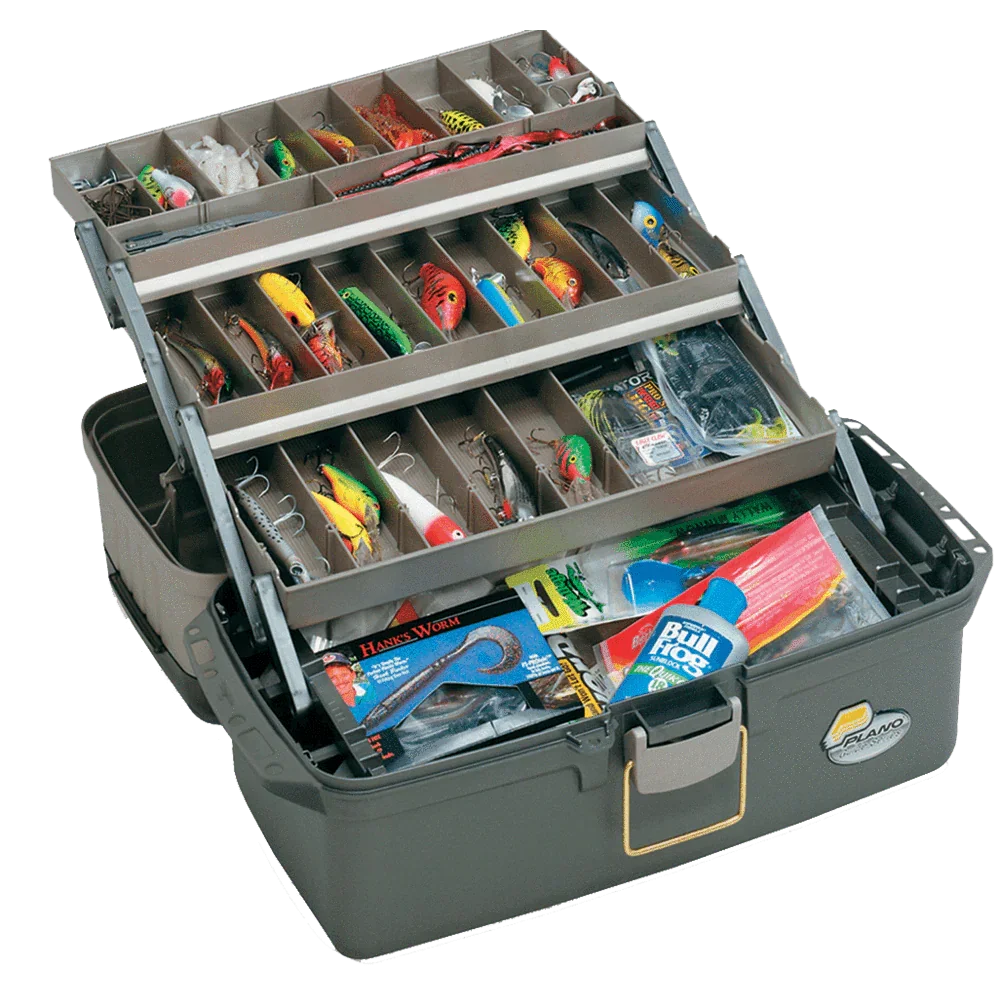 Plano Guide Series Tray Tackle Box 613403 - Addict Tackle