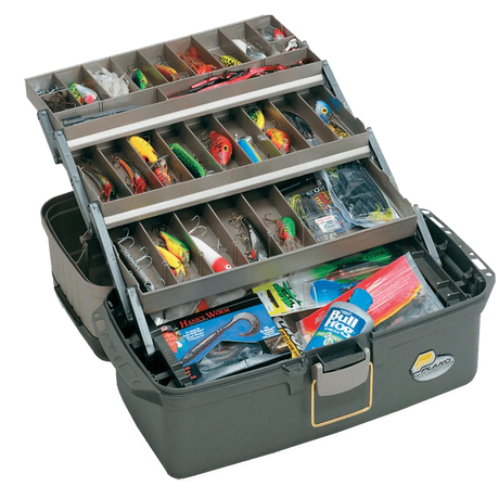 Plano Guide Series Tray Tackle Box 613403 - Addict Tackle