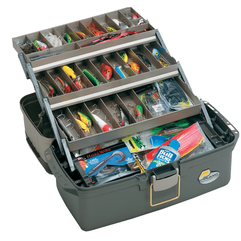 Plano Guide Series Tray Tackle Box 613403 - Addict Tackle