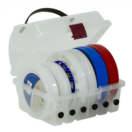 Plano Leader Spool Box - Addict Tackle