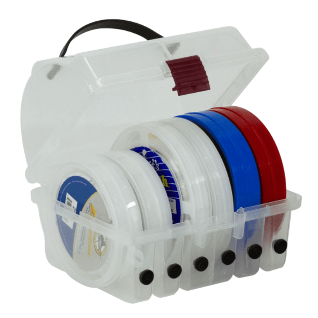 Plano Leader Spool Box - Addict Tackle