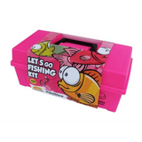 Plano Ready To Fish Kids Tackle Kit - Addict Tackle