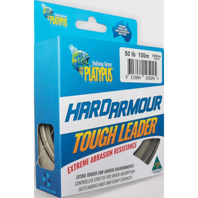 Platypus Hard Armour Tough Leader - Addict Tackle