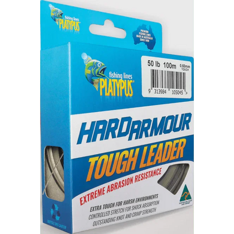 Platypus Hard Armour Tough Leader - Addict Tackle