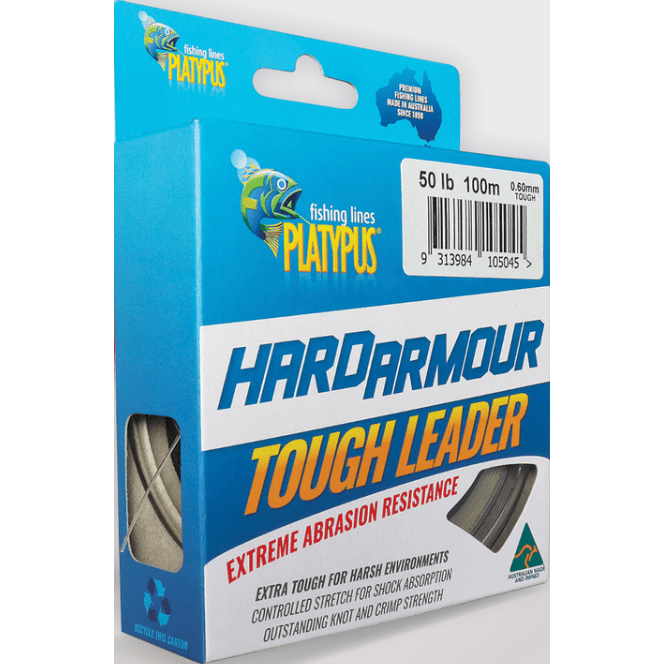 Platypus Hard Armour Tough Leader - Addict Tackle