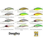 Pontoon Deep Rey Hard Body Lure by Pontoon at Addict Tackle