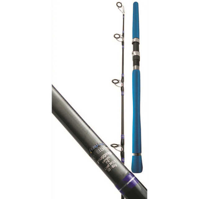 Poseidon Jig Stick Spin Offshore Series by Kingfisher Aus at Addict Tackle