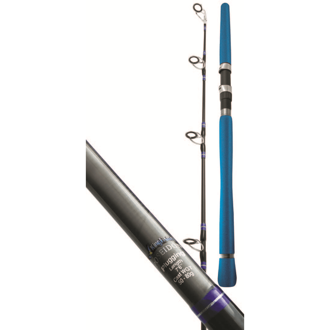 Poseidon Plugging Spin Offshore Series by Kingfisher Aus at Addict Tackle