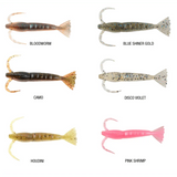 Berkley Powerbait Power Shrimp 3in by Berkley at Addict Tackle