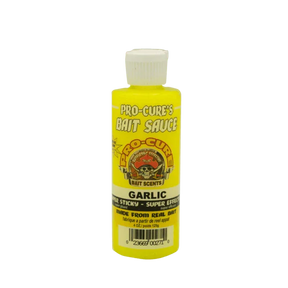 Pro-Cure Tinted Bait Sauce 4oz by Procure at Addict Tackle