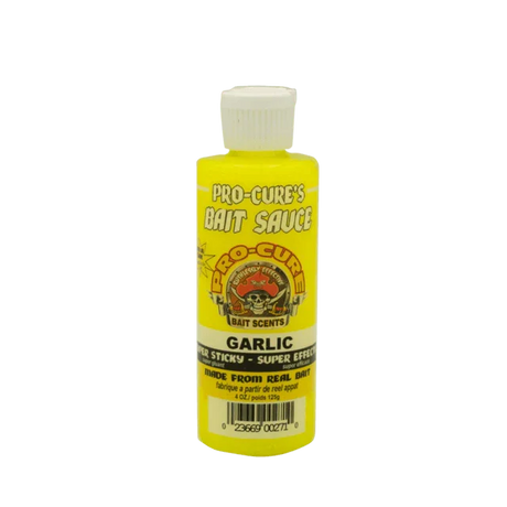 Pro-Cure Tinted Bait Sauce 4oz by Procure at Addict Tackle