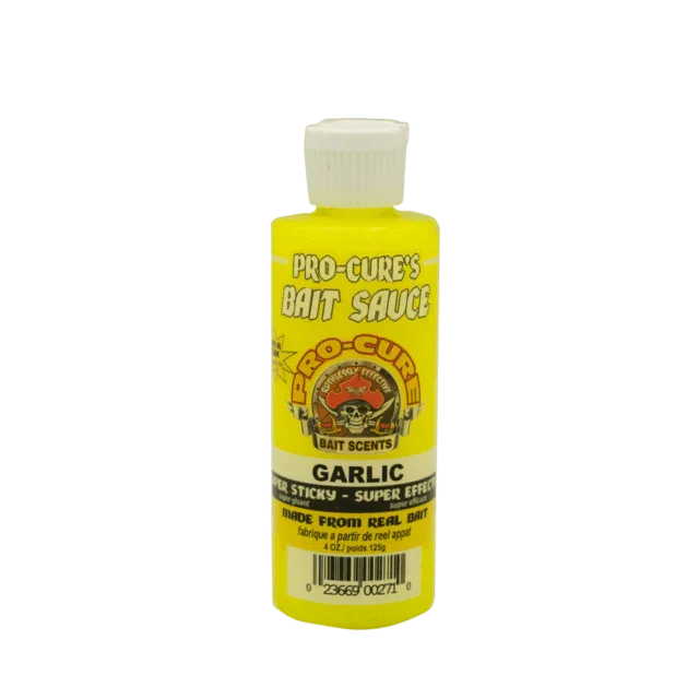 Pro-Cure Tinted Bait Sauce 4oz by Procure at Addict Tackle